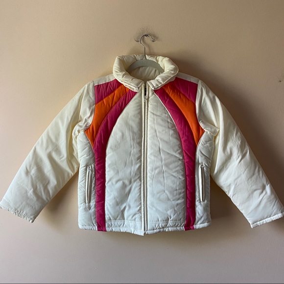 Old Navy Other - Old Navy Retro Puffer Ski Jacket